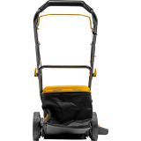Газонокосилка Denzel GLR-510SP-ZS (58825)
