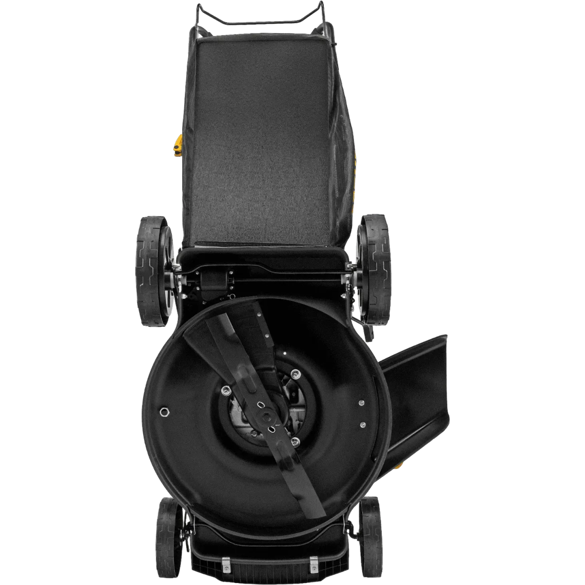 Газонокосилка Denzel GLR-510SP-ZS - 58825 - фото 10