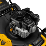 Газонокосилка Denzel GLR-510SP-ZS (58825)