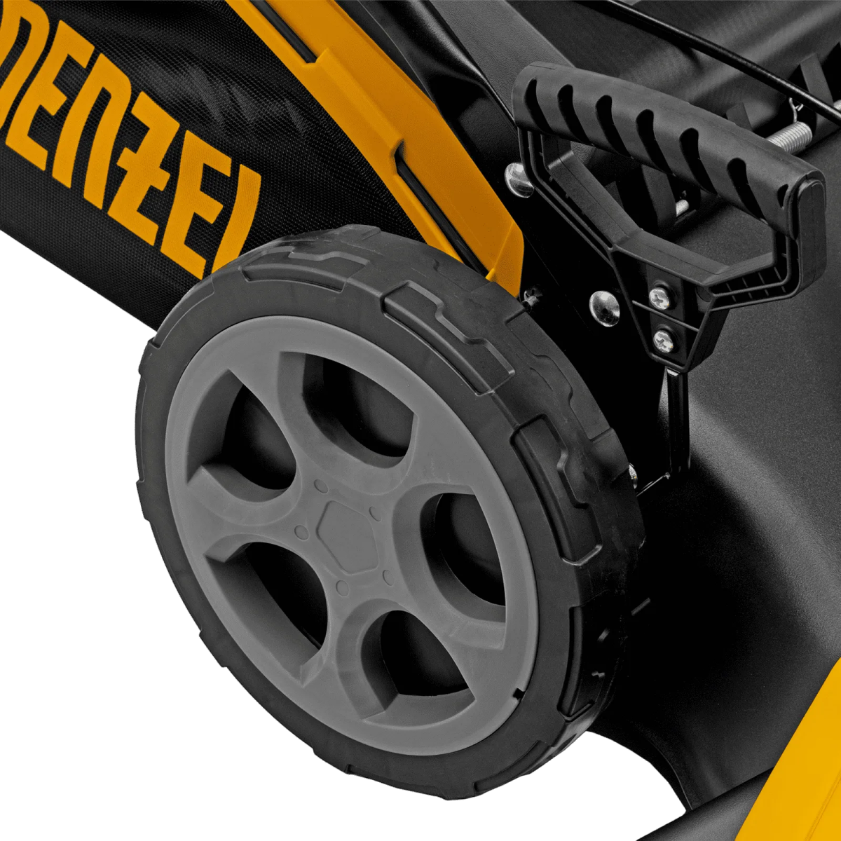 Газонокосилка Denzel GLR-510SP-ZS - 58825 - фото 15