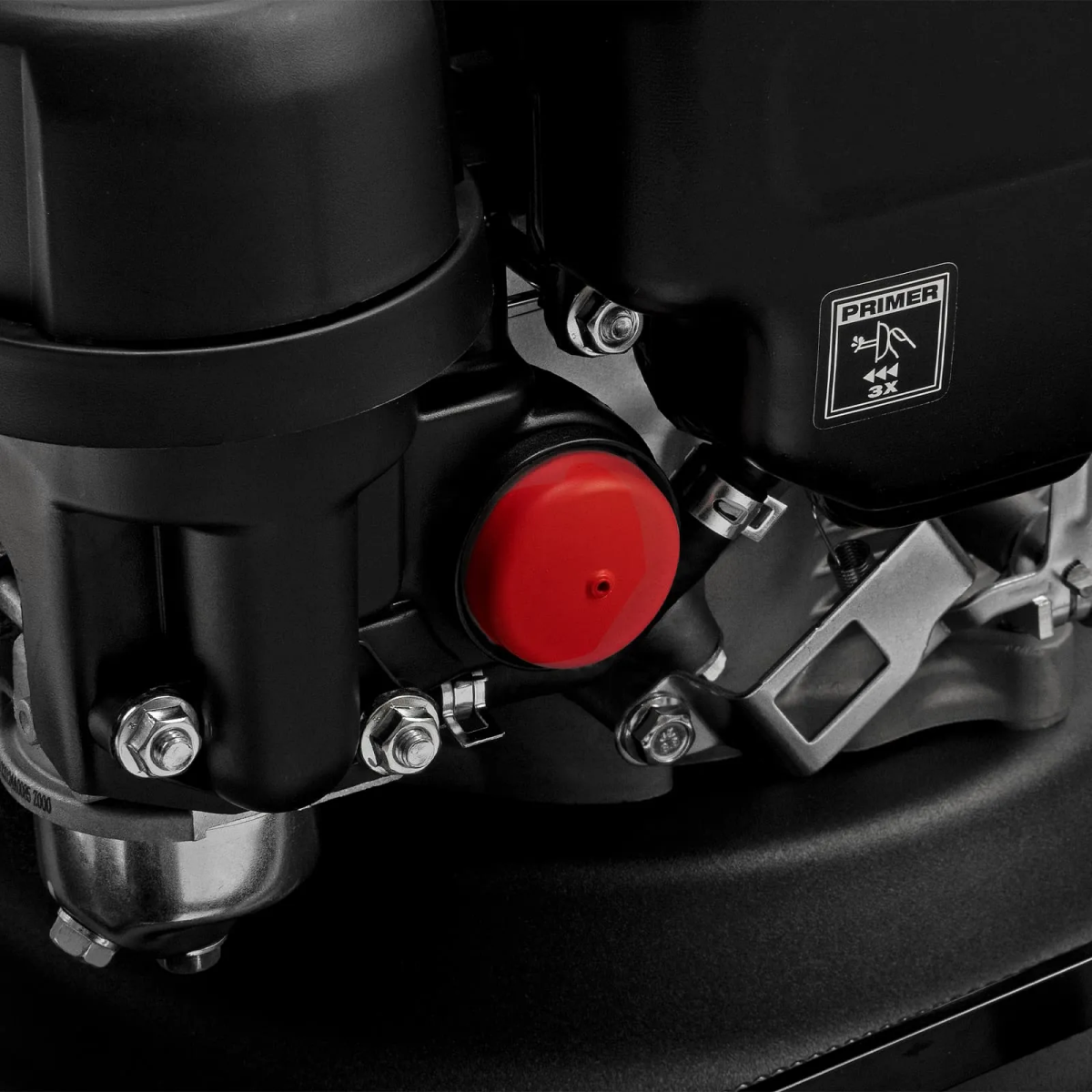 Газонокосилка Denzel GLR-510SP-ZS - 58825 - фото 16