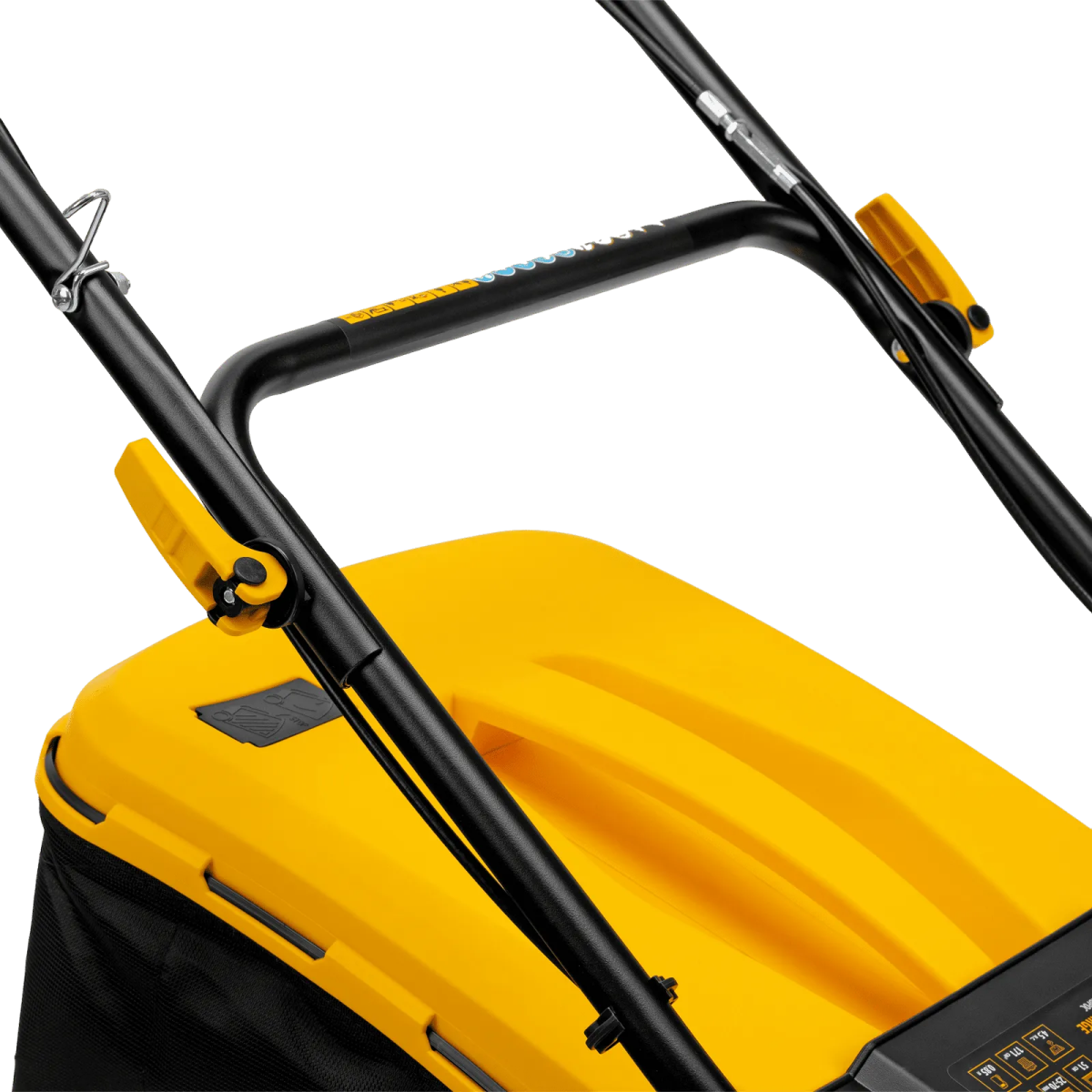 Газонокосилка Denzel GLR-510SP-ZS - 58825 - фото 19