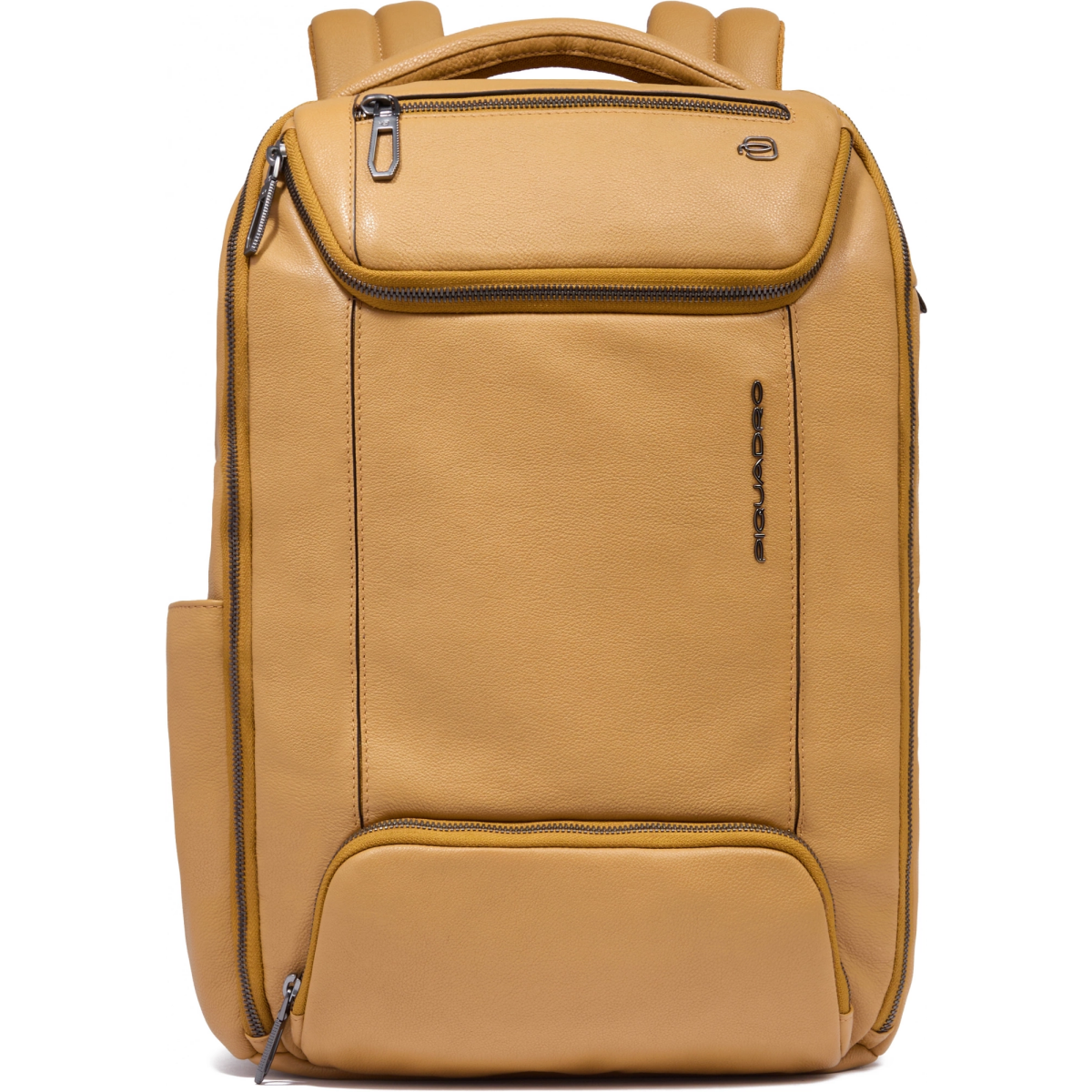 Рюкзак для ноутбука Piquadro Personalizable Laptop Backpack 14" Yellow (CA6688S134/G)