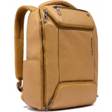 Рюкзак для ноутбука Piquadro Personalizable Laptop Backpack 14" Yellow (CA6688S134/G)