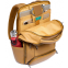 Рюкзак для ноутбука Piquadro Personalizable Laptop Backpack 14" Yellow (CA6688S134/G) - фото 3
