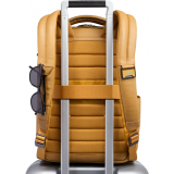 Рюкзак для ноутбука Piquadro Personalizable Laptop Backpack 14" Yellow (CA6688S134/G)