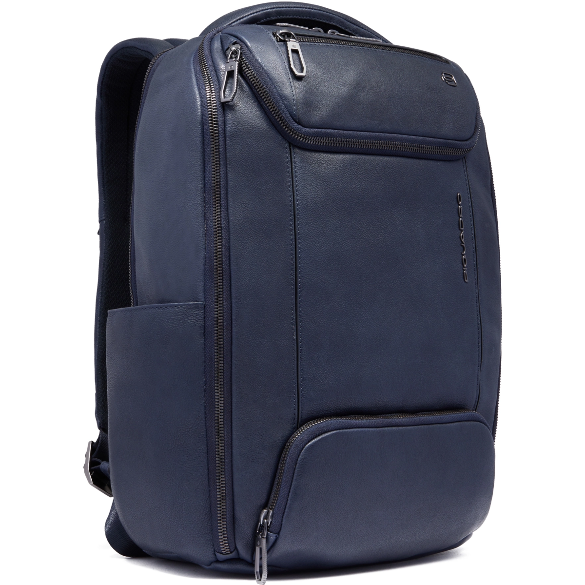 Рюкзак для ноутбука Piquadro Personalizable Laptop Backpack 14" Blue (CA6688S134/BLU) - фото 2