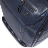 Рюкзак для ноутбука Piquadro Personalizable Laptop Backpack 14" Blue (CA6688S134/BLU)