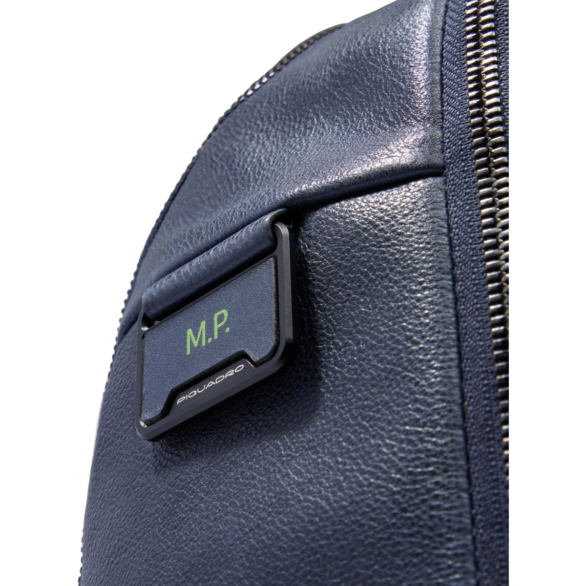 Рюкзак для ноутбука Piquadro Personalizable Laptop Backpack 14" Blue (CA6688S134/BLU) - фото 5