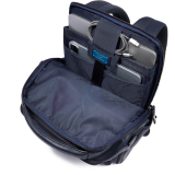Рюкзак для ноутбука Piquadro Personalizable Laptop Backpack 14" Blue (CA6688S134/BLU)