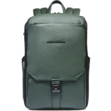 Рюкзак для ноутбука Piquadro Laptop Backpack 14" Green (CA6610S135/VE)