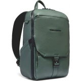 Рюкзак для ноутбука Piquadro Laptop Backpack 14" Green (CA6610S135/VE)