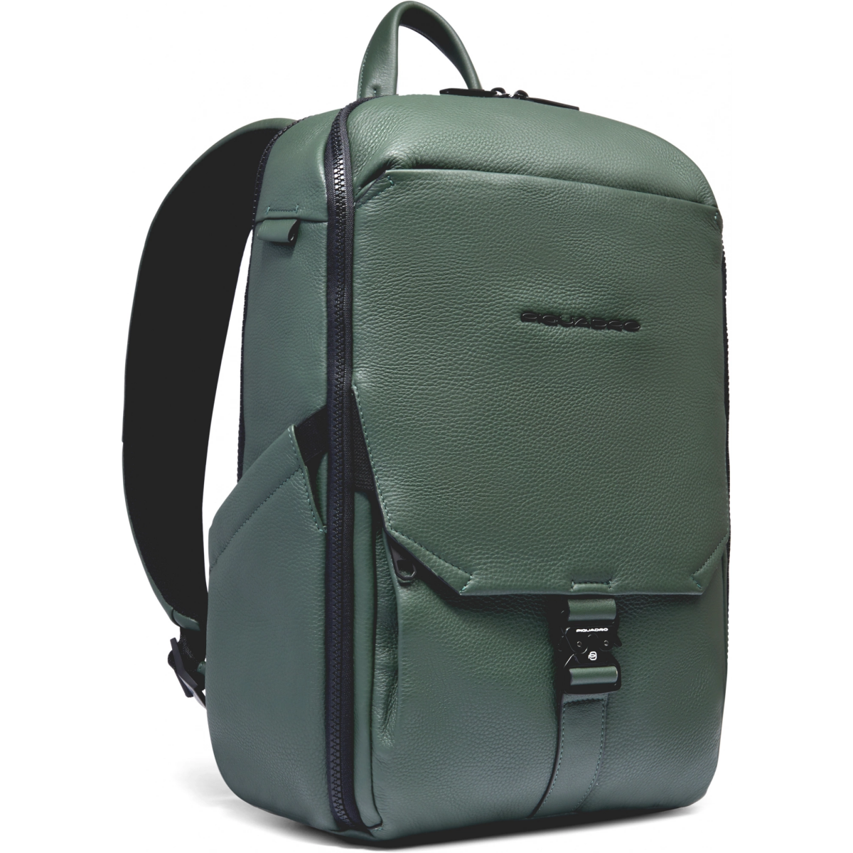 Рюкзак для ноутбука Piquadro Laptop Backpack 14" Green (CA6610S135/VE) - фото 2