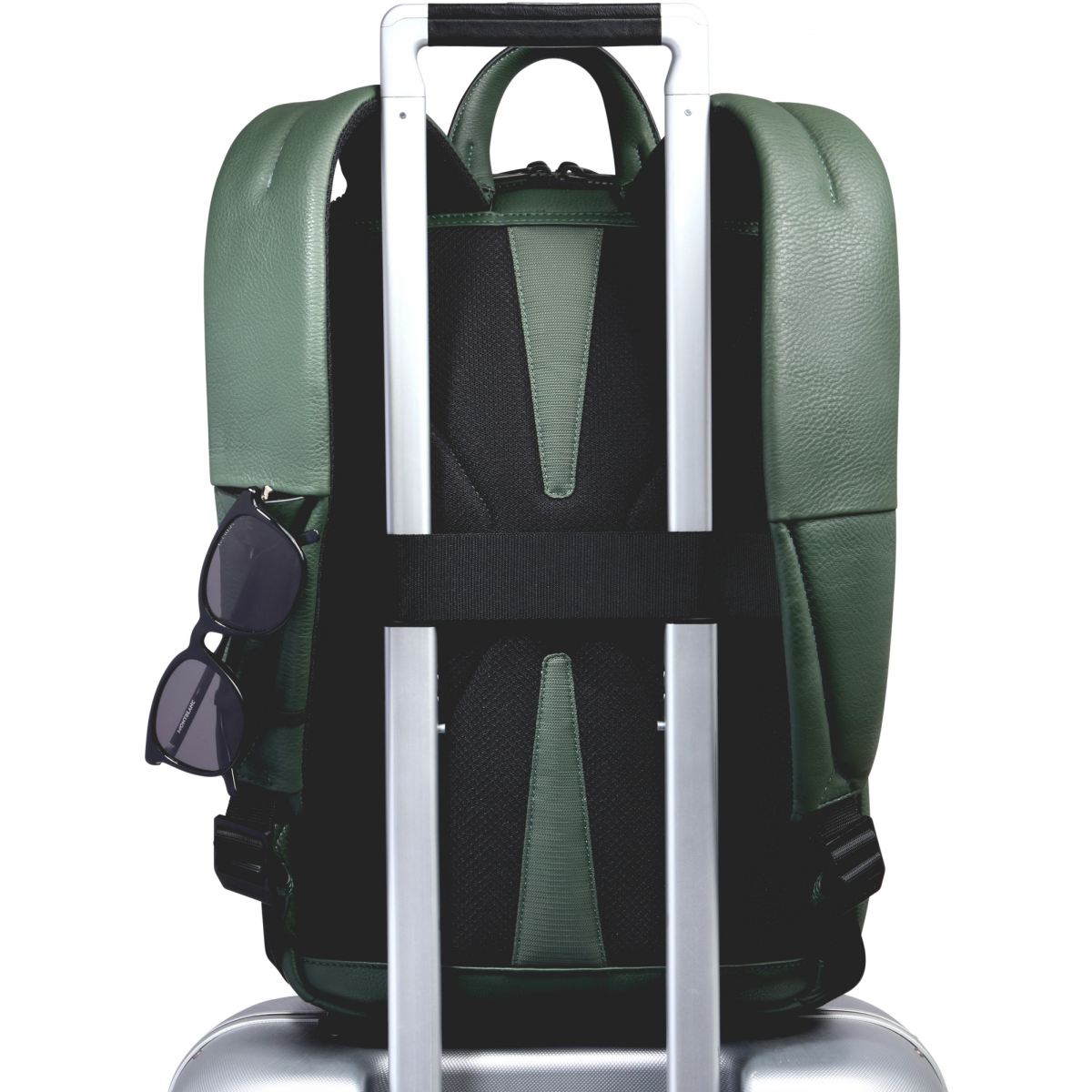 Рюкзак для ноутбука Piquadro Laptop Backpack 14" Green (CA6610S135/VE) - фото 7