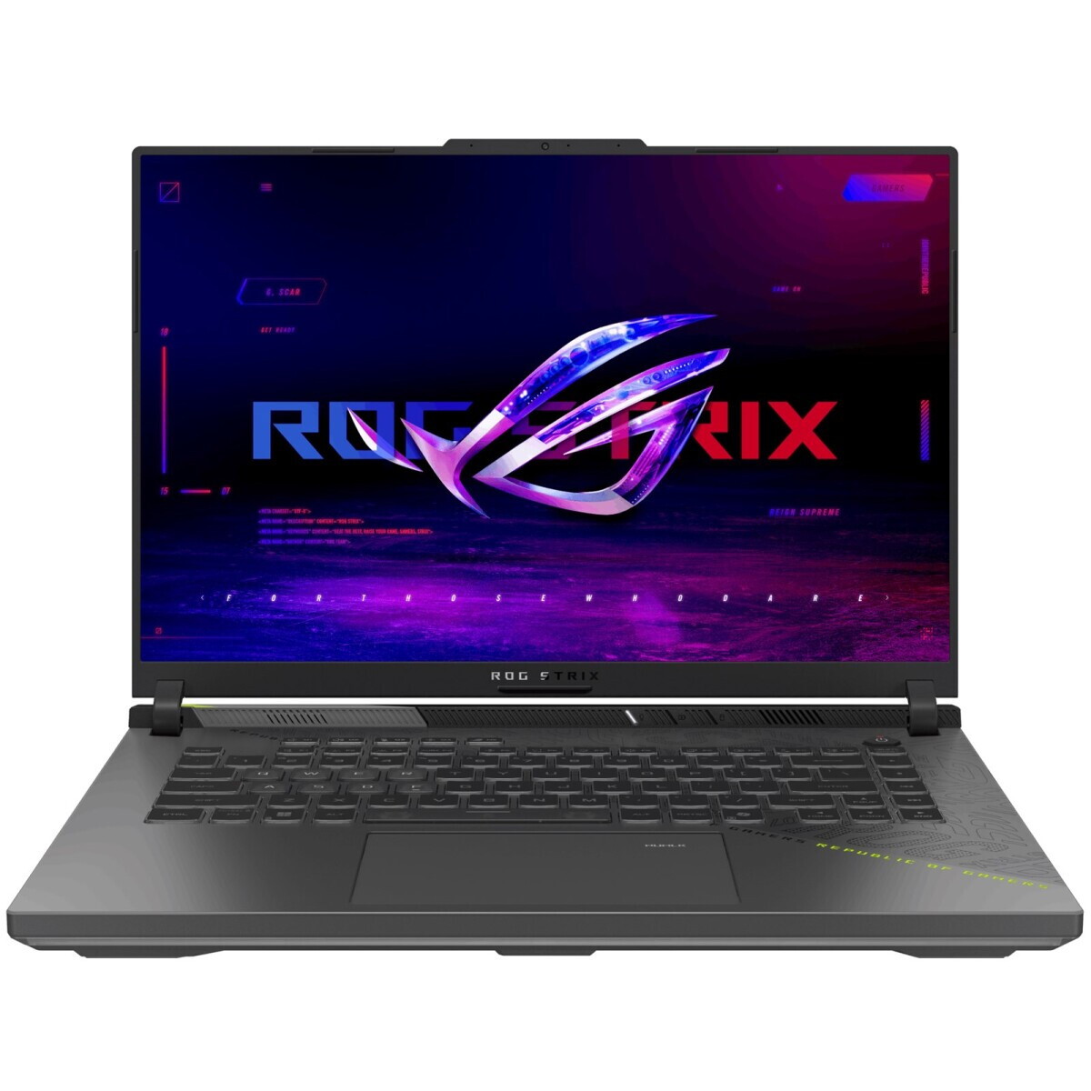 Ноутбук ASUS G614FR ROG Strix G16 (2025) (S5056) - G614FR-S5056