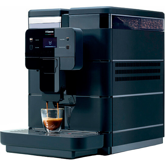 Кофемашина Saeco New Royal Black