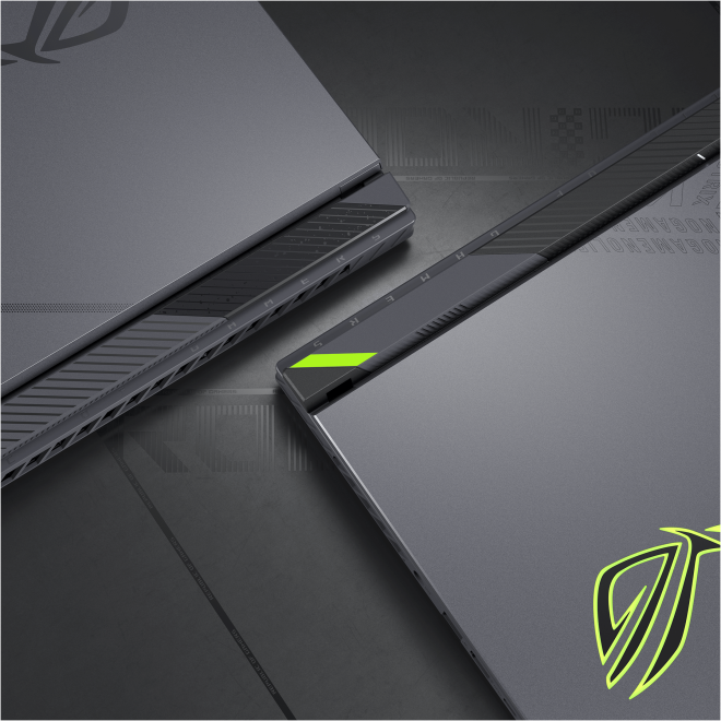 Ноутбук ASUS G614FR ROG Strix G16 (2025) (S5056) - G614FR-S5056 - фото 7