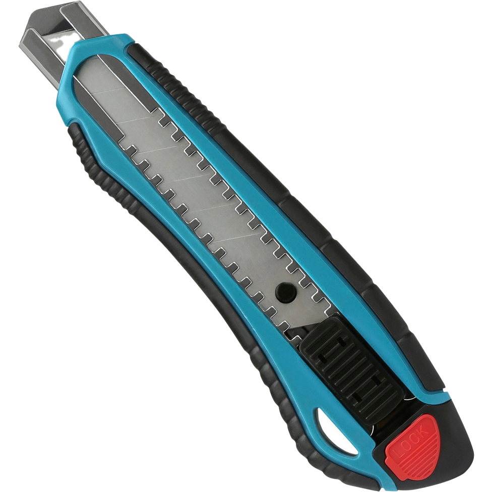Строительный нож SmartBuy SBT-KNB-18P2