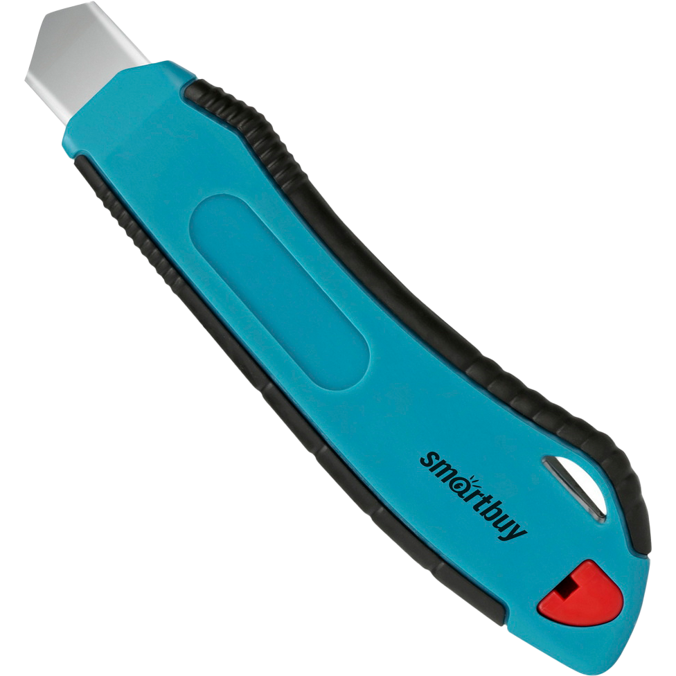 Строительный нож SmartBuy SBT-KNB-18P2 - фото 2