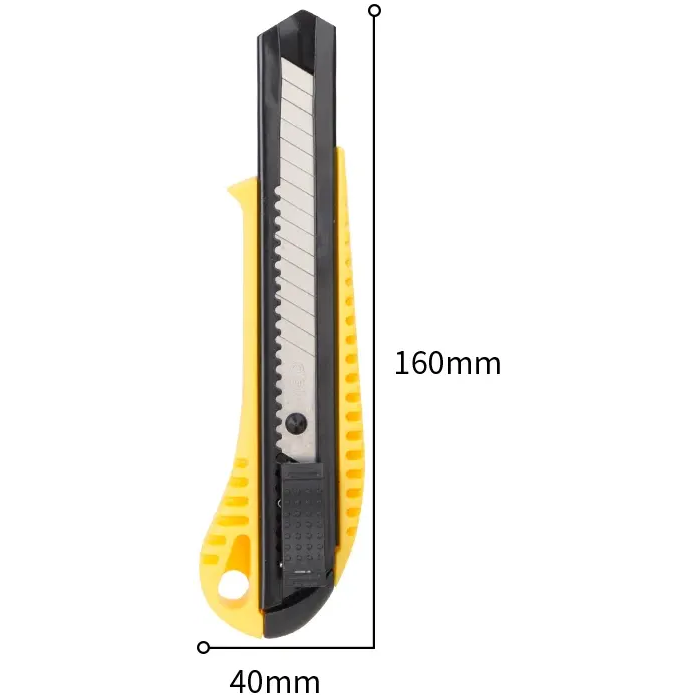 Строительный нож Deli DL003 - фото 3