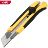 Строительный нож Deli DL0035