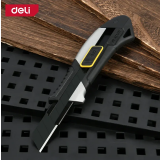 Строительный нож Deli DL4256