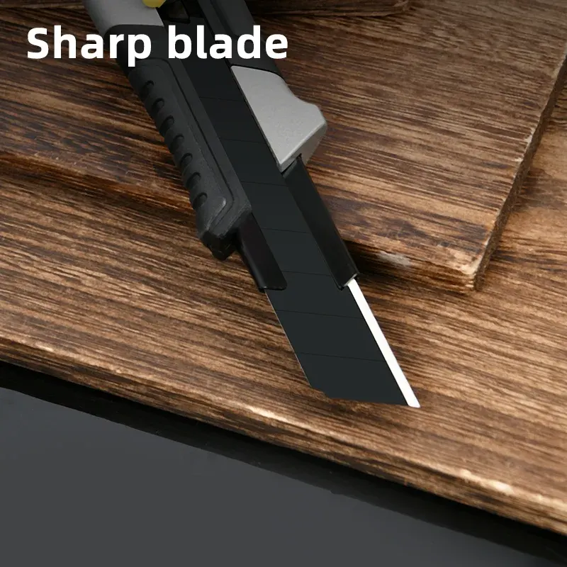 Строительный нож Deli DL4256 - фото 6