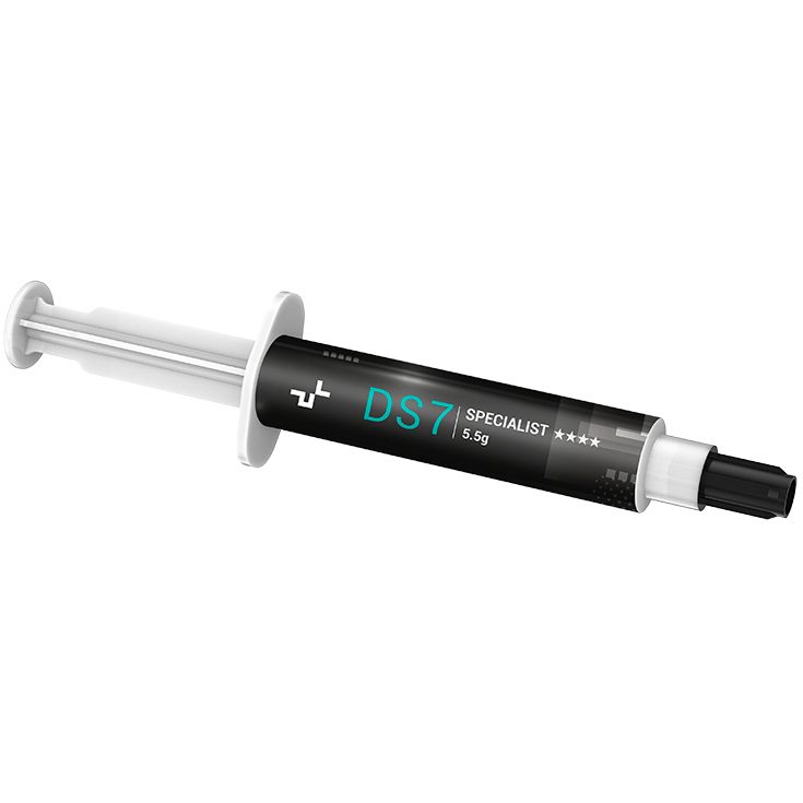 Термопаста DeepCool DS7 (5.5 г) - R-DS7-GY055C-G - фото 2