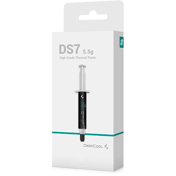 Термопаста DeepCool DS7 (5.5 г) - R-DS7-GY055C-G - фото 3