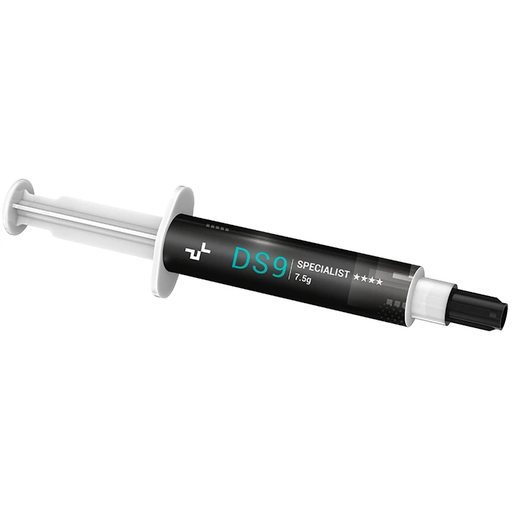 Термопаста DeepCool DS9 (7.5 г) - R-DS9-GY075C-G - фото 2