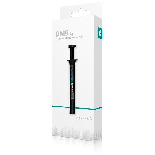 Термопаста DeepCool DM9 (4 г) - R-DM9-GY040C-G - фото 4