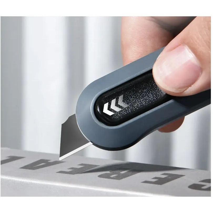 Строительный нож Deli HT4007C - фото 3