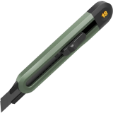 Строительный нож Deli HT4018L