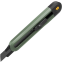 Строительный нож Deli HT4018L
