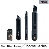 Строительный нож Deli HT4003