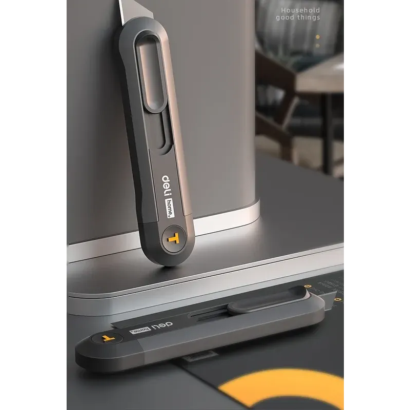 Строительный нож Deli HT4003 - фото 3