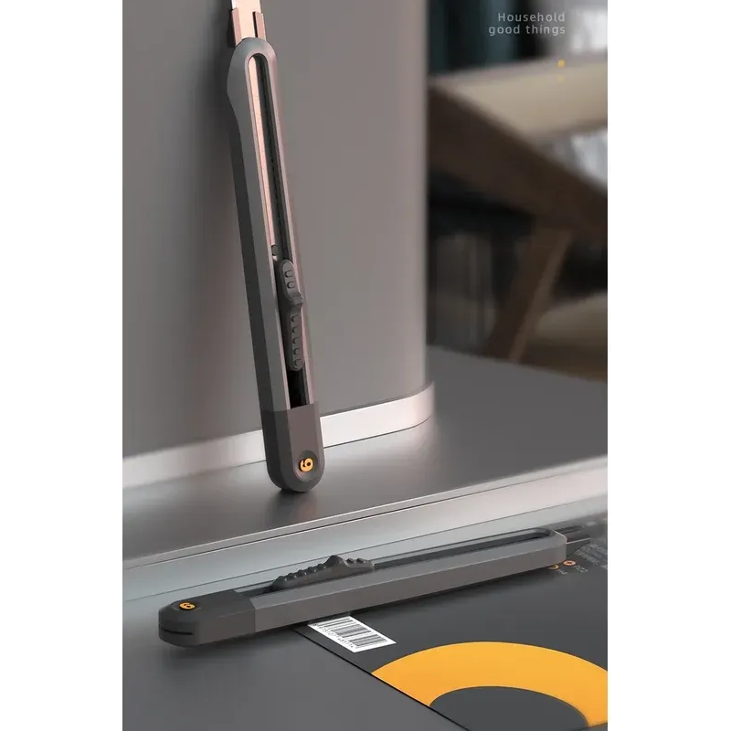 Строительный нож Deli HT4003 - фото 4