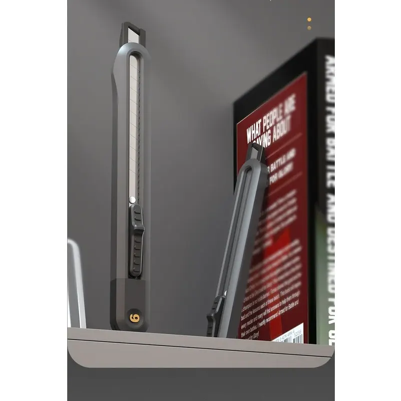 Строительный нож Deli HT4003 - фото 6