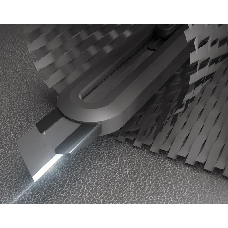 Строительный нож Deli HT4018C - фото 3