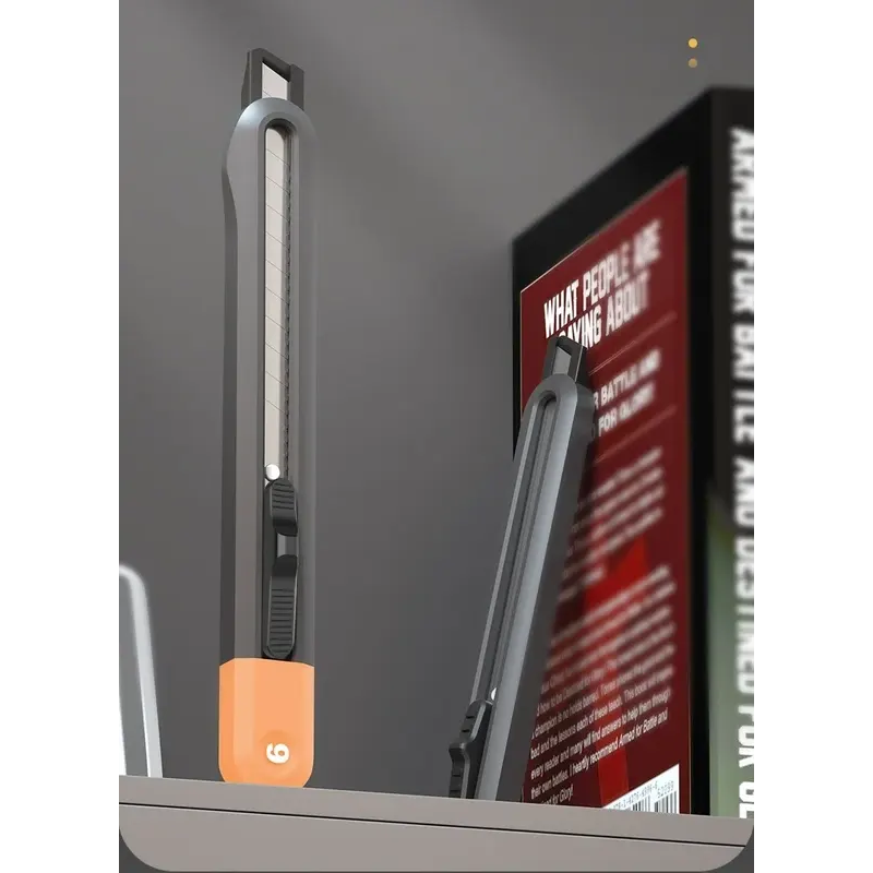 Строительный нож Deli HT4003C - фото 3