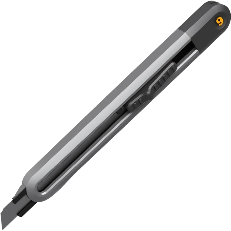 Канцелярский нож Deli HT4009