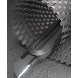 Канцелярский нож Deli HT4009