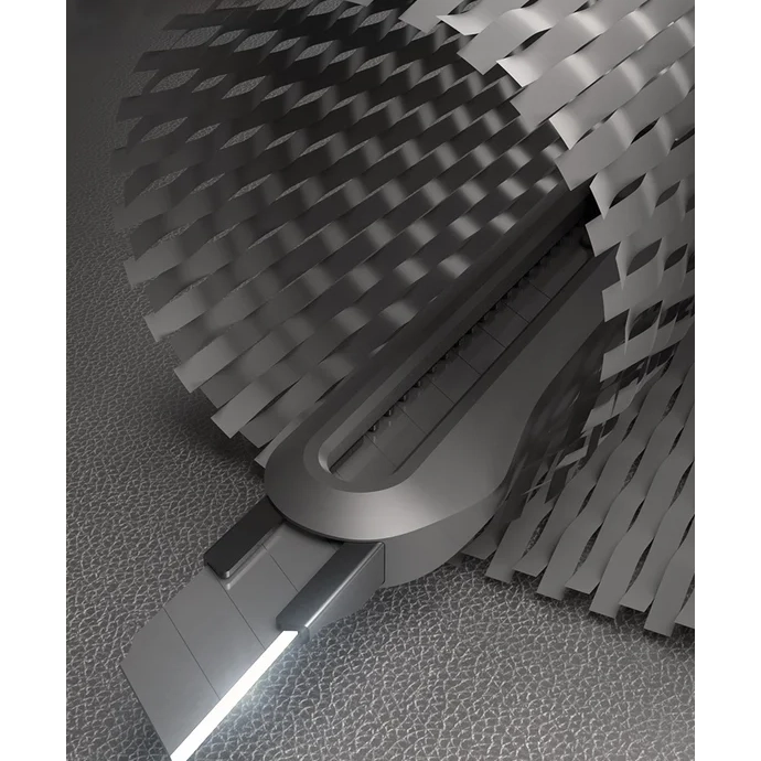 Канцелярский нож Deli HT4009 - фото 3