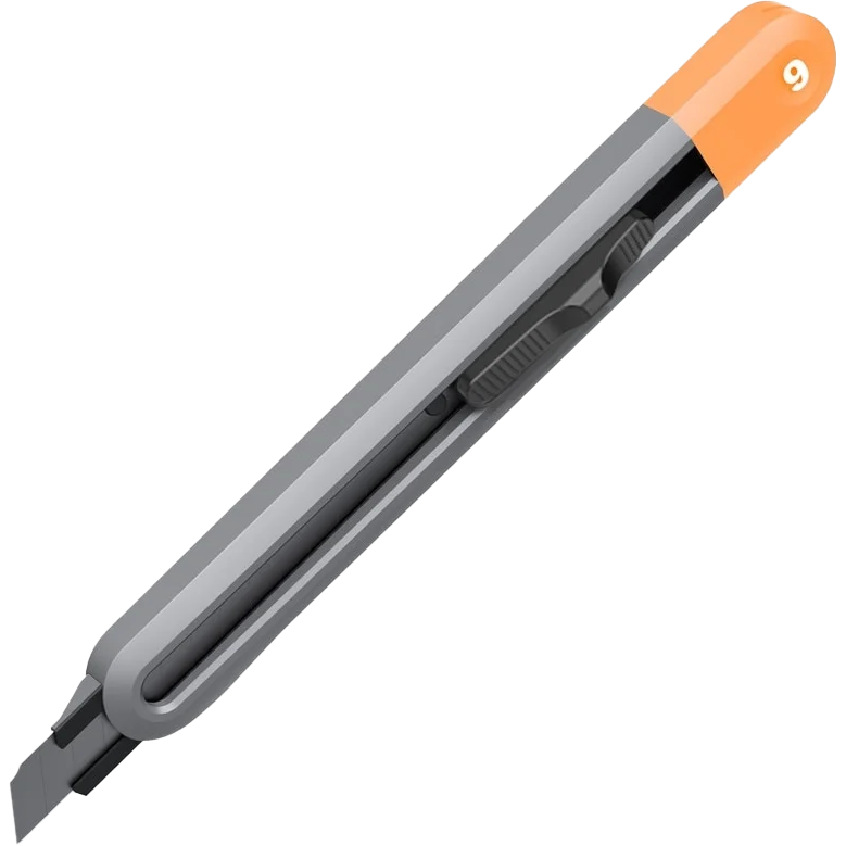 Канцелярский нож Deli HT4009C