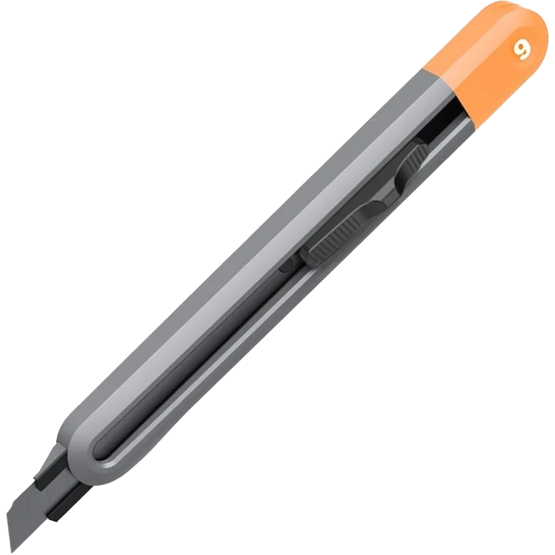 Канцелярский нож Deli HT4009C