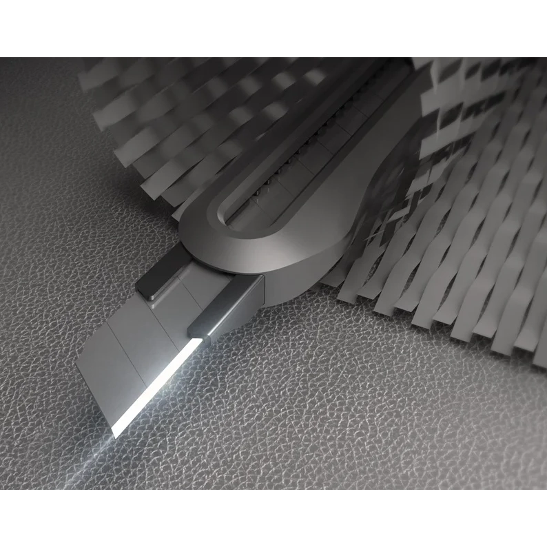 Канцелярский нож Deli HT4009C - фото 3