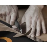 Канцелярский нож Deli HT4009C