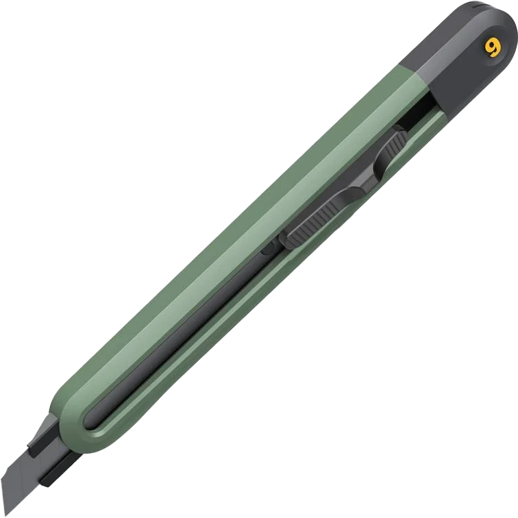 Канцелярский нож Deli HT4009L