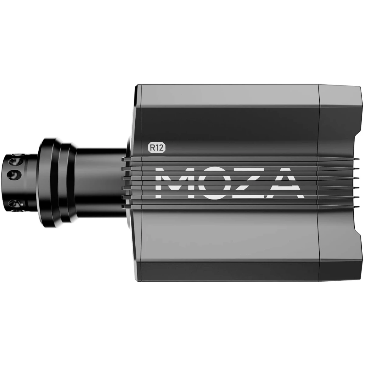 База для руля MOZA R12 V2 RS081 Black - MZ58 - фото 2
