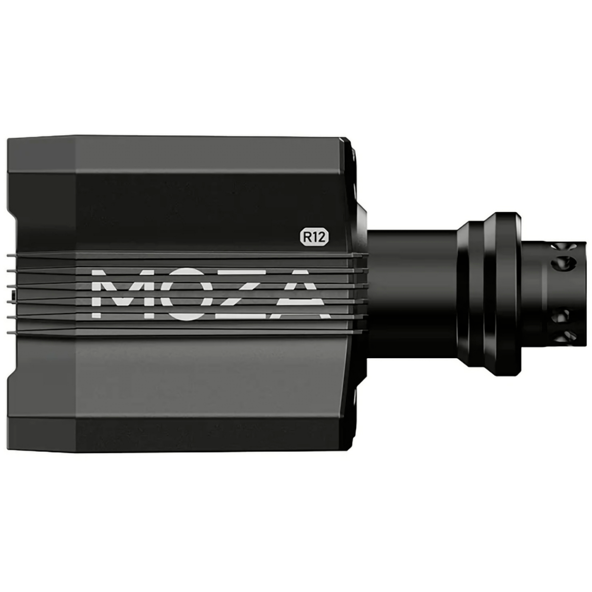 База для руля MOZA R12 V2 RS081 Black - MZ58 - фото 4